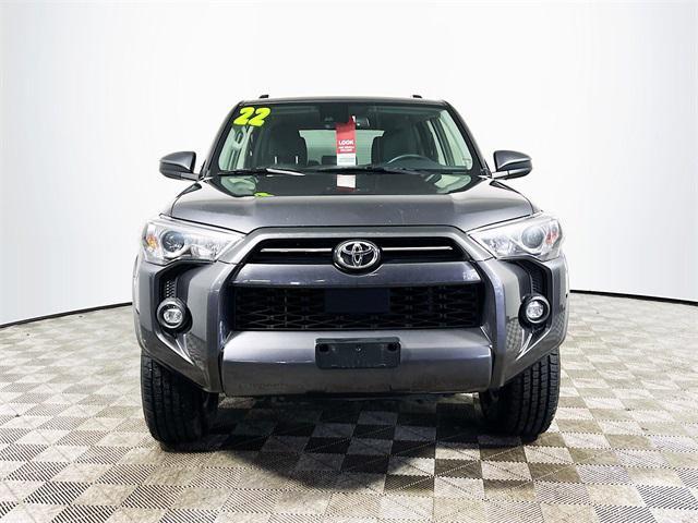 used 2022 Toyota 4Runner car, priced at $34,253