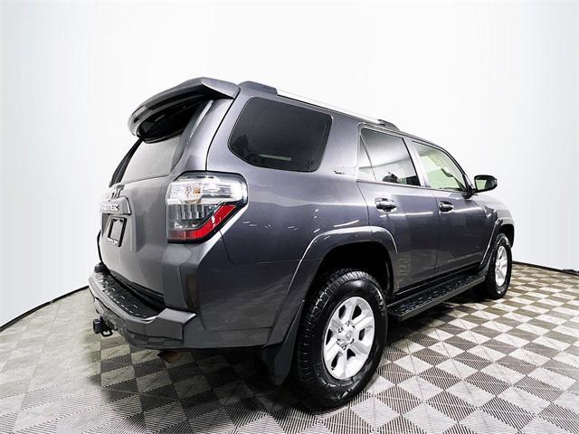 used 2022 Toyota 4Runner car, priced at $34,253