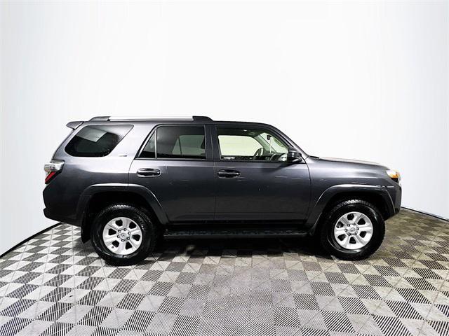 used 2022 Toyota 4Runner car, priced at $34,253