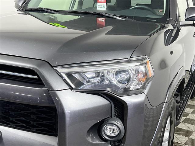 used 2022 Toyota 4Runner car, priced at $34,253