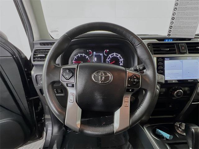 used 2022 Toyota 4Runner car, priced at $34,253