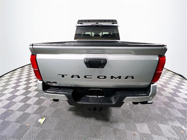 new 2024 Toyota Tacoma car