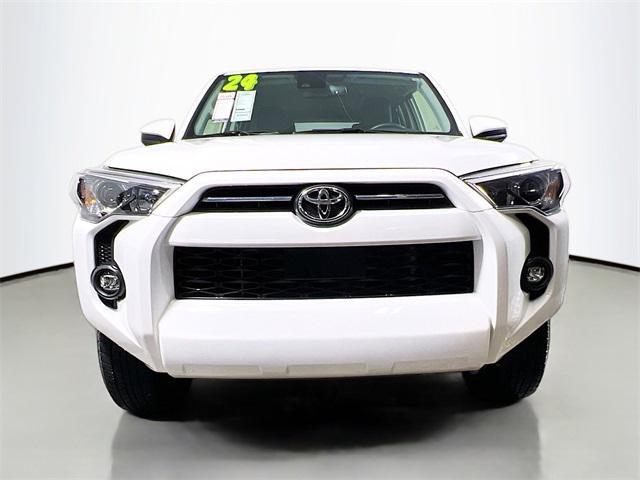 used 2024 Toyota 4Runner car, priced at $41,779