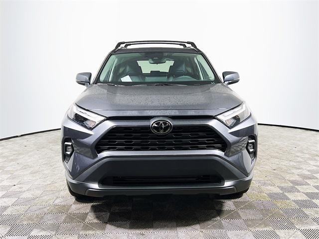 new 2025 Toyota RAV4 car, priced at $37,137