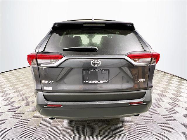 new 2025 Toyota RAV4 car, priced at $37,137