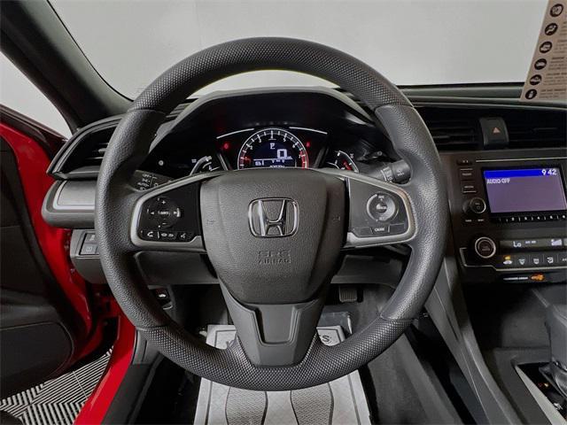 used 2018 Honda Civic car, priced at $17,704