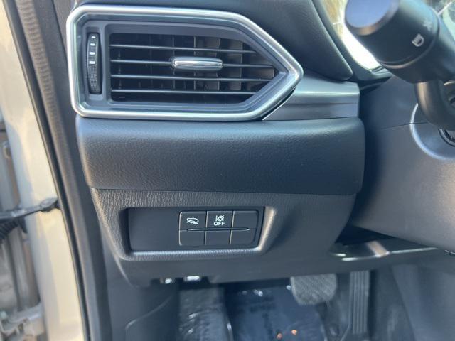 used 2024 Mazda CX-5 car, priced at $23,203