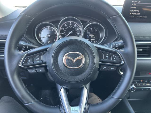 used 2024 Mazda CX-5 car, priced at $23,203