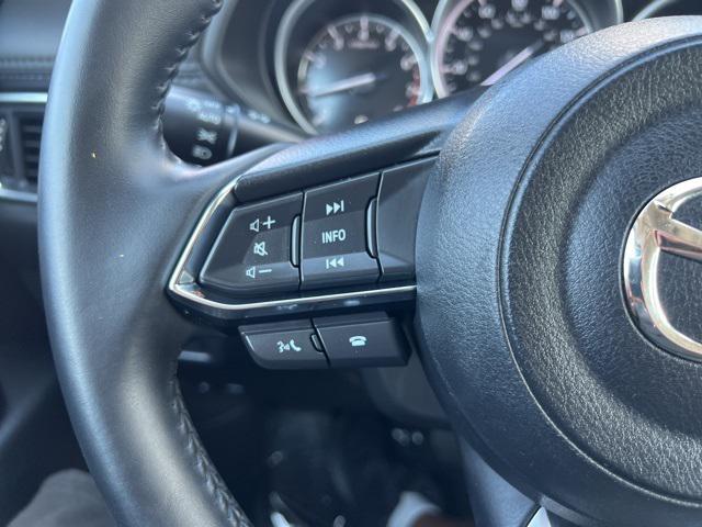 used 2024 Mazda CX-5 car, priced at $23,203