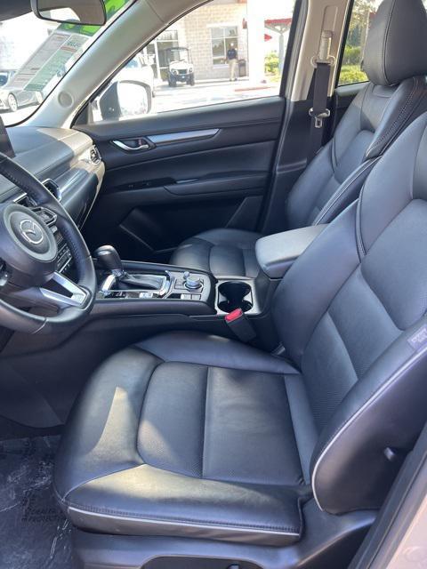used 2024 Mazda CX-5 car, priced at $23,203
