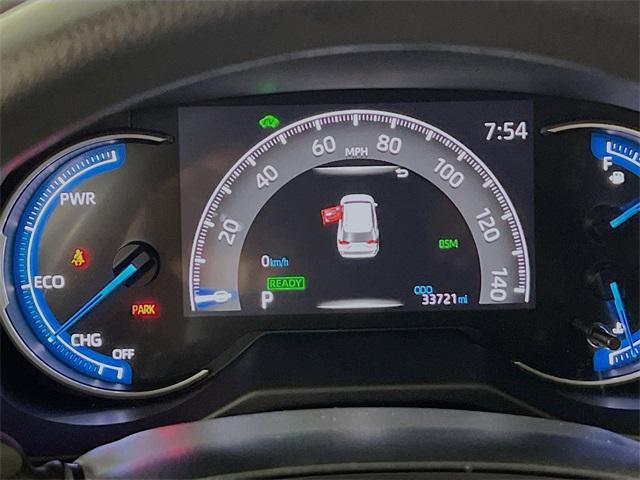 used 2024 Toyota RAV4 Hybrid car, priced at $30,555