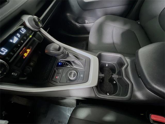 used 2024 Toyota RAV4 Hybrid car, priced at $30,555