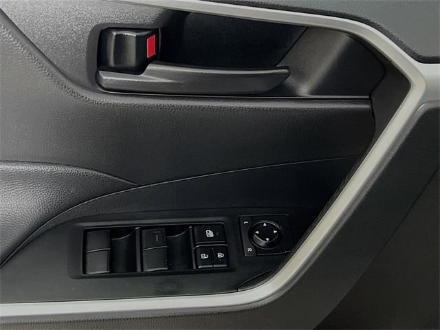 used 2024 Toyota RAV4 Hybrid car, priced at $30,555
