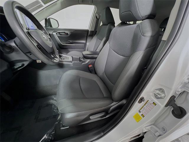 used 2024 Toyota RAV4 Hybrid car, priced at $30,555