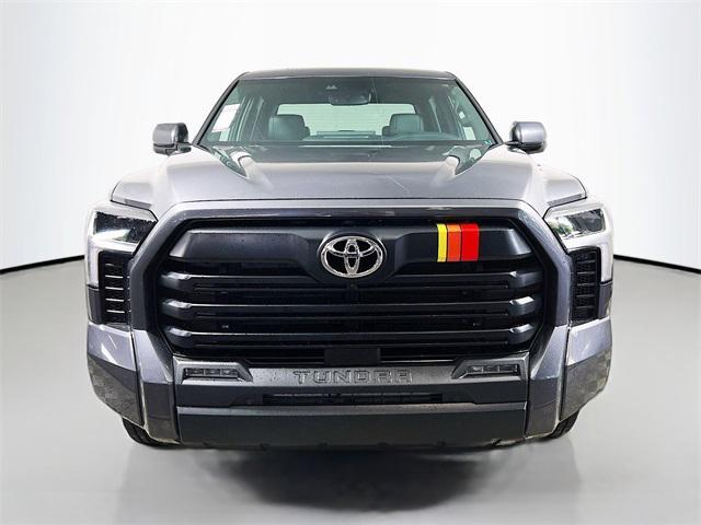 new 2025 Toyota Tundra car, priced at $59,568