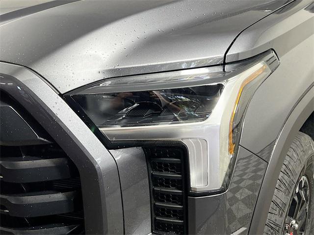 new 2025 Toyota Tundra car, priced at $59,568
