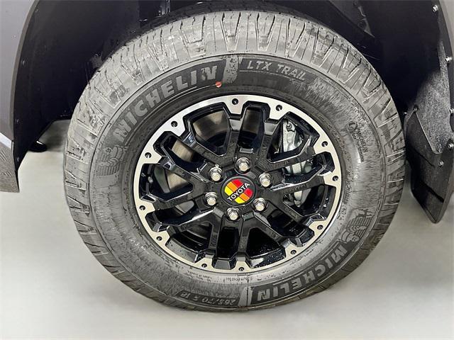 new 2025 Toyota Tundra car, priced at $59,568