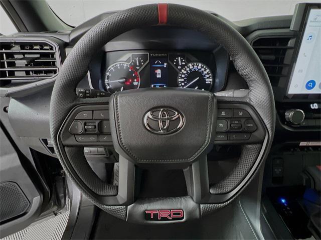 new 2025 Toyota Tundra car, priced at $59,568