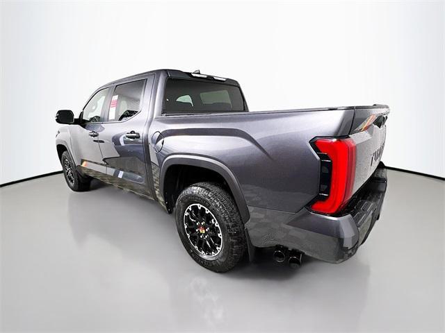 new 2025 Toyota Tundra car, priced at $59,568