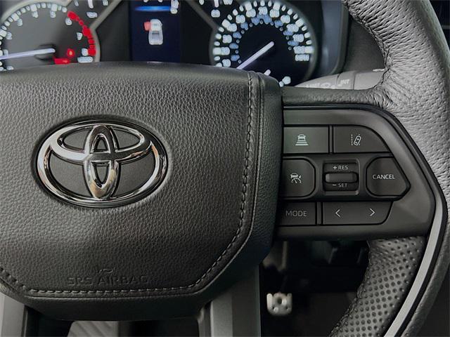 new 2025 Toyota Tundra car, priced at $59,568
