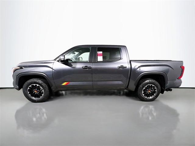 new 2025 Toyota Tundra car, priced at $59,568