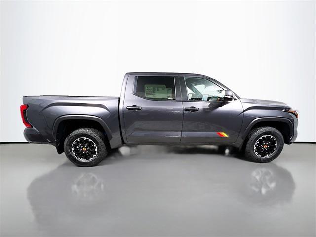 new 2025 Toyota Tundra car, priced at $59,568