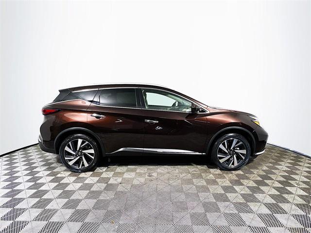 used 2022 Nissan Murano car, priced at $24,446