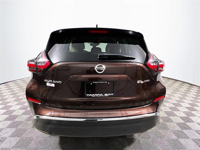 used 2022 Nissan Murano car, priced at $24,446