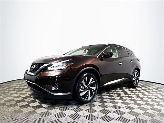 used 2022 Nissan Murano car, priced at $24,446