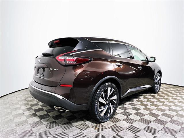 used 2022 Nissan Murano car, priced at $24,446