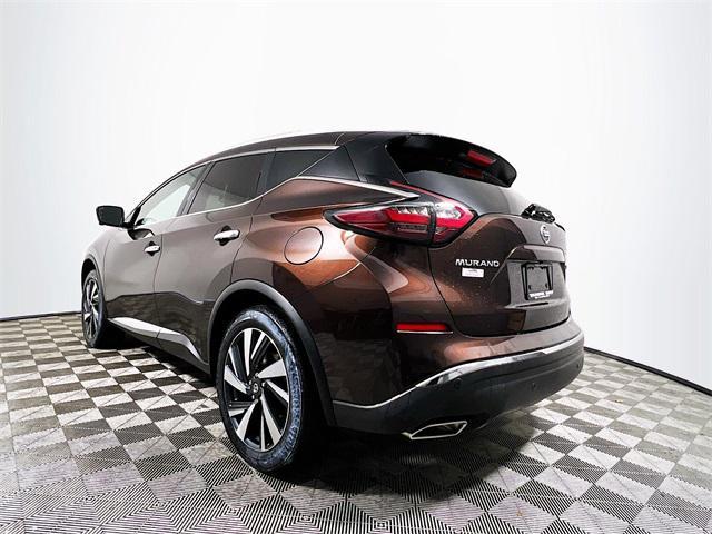 used 2022 Nissan Murano car, priced at $24,446