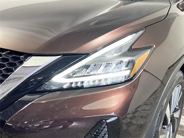 used 2022 Nissan Murano car, priced at $24,446