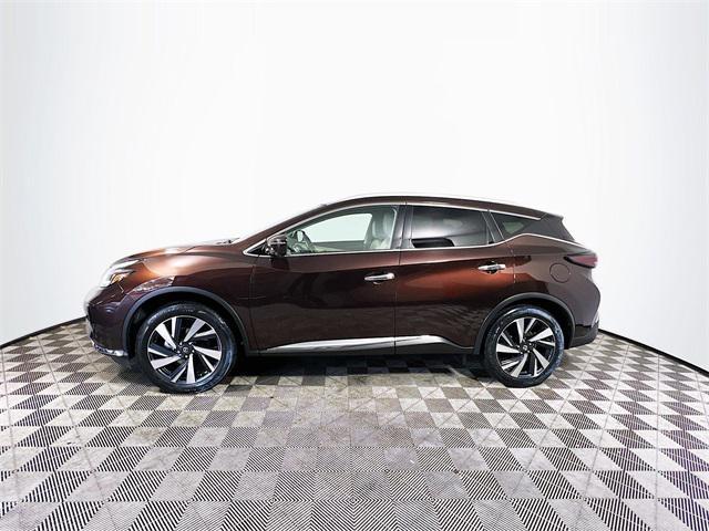 used 2022 Nissan Murano car, priced at $24,446