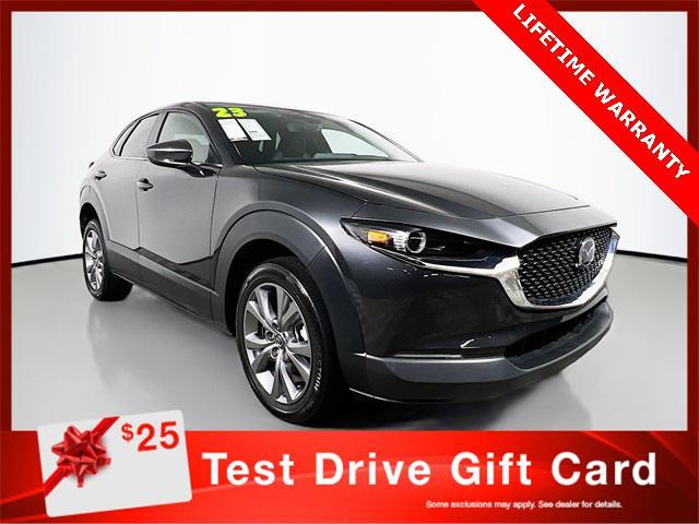 used 2023 Mazda CX-30 car, priced at $23,493