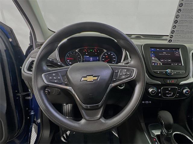 used 2022 Chevrolet Equinox car, priced at $23,157