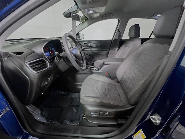 used 2022 Chevrolet Equinox car, priced at $23,157