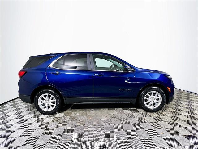 used 2022 Chevrolet Equinox car, priced at $23,157