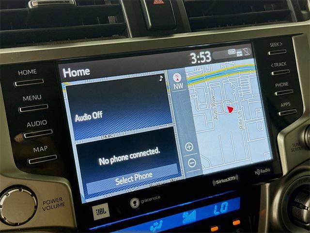 used 2022 Toyota 4Runner car, priced at $39,699