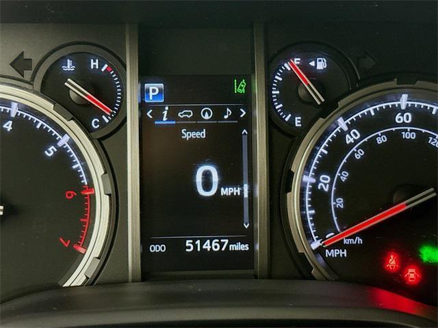 used 2022 Toyota 4Runner car, priced at $39,699
