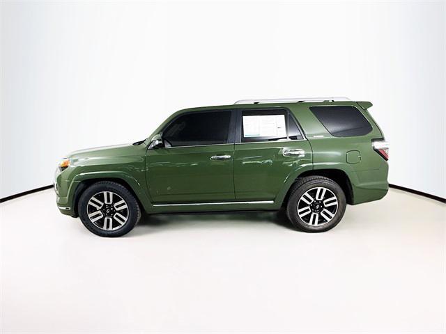 used 2022 Toyota 4Runner car, priced at $39,699