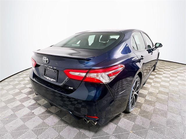 used 2018 Toyota Camry car, priced at $18,852