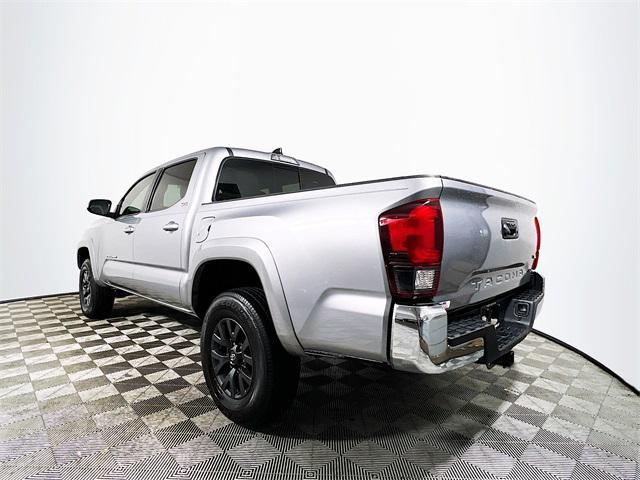 used 2021 Toyota Tacoma car, priced at $31,150