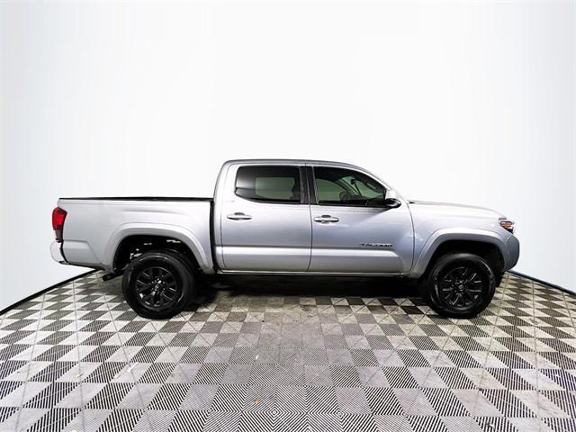 used 2021 Toyota Tacoma car, priced at $31,150