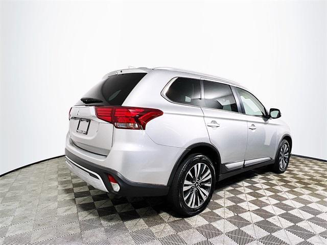 used 2020 Mitsubishi Outlander car, priced at $14,228