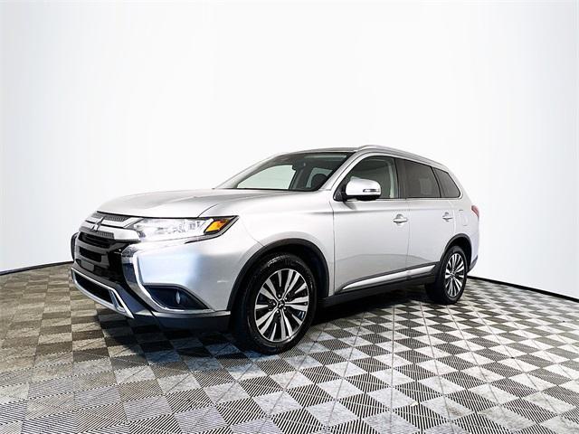 used 2020 Mitsubishi Outlander car, priced at $14,228