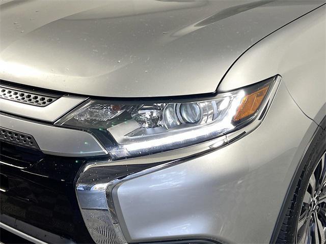 used 2020 Mitsubishi Outlander car, priced at $14,228