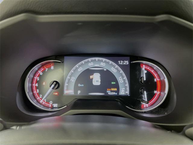 used 2023 Toyota RAV4 car, priced at $29,603