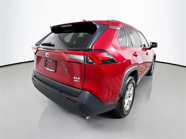 used 2023 Toyota RAV4 car, priced at $29,603