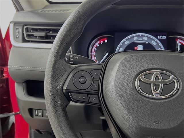 used 2023 Toyota RAV4 car, priced at $29,603
