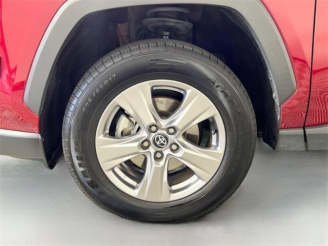 used 2023 Toyota RAV4 car, priced at $29,603